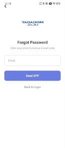 Taqadom HRMS Screenshot4