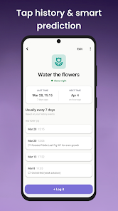 LastTap: Last Time Tracker Screenshot3