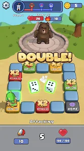 Dice Soldier: Mystery Castle Screenshot6