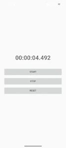Stop Watch Pro Screenshot3