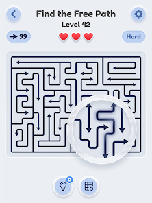 Arrow Out:Tap Away Puzzle Game Screenshot7