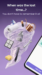 LastTap: Last Time Tracker Screenshot1