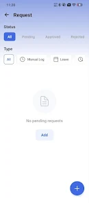 Taqadom HRMS Screenshot7