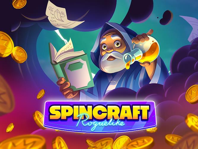 SpinCraft Screenshot1