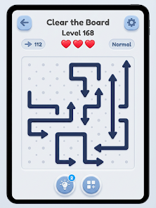 Arrow Out:Tap Away Puzzle Game Screenshot5