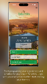 Taita Hills Screenshot1