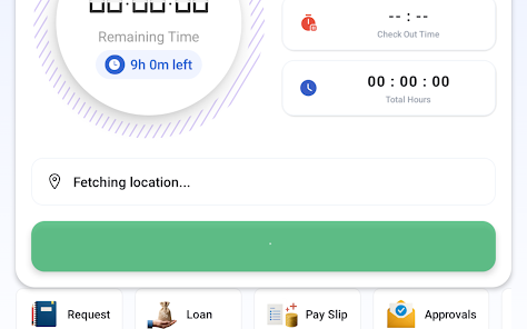 Taqadom HRMS Screenshot15