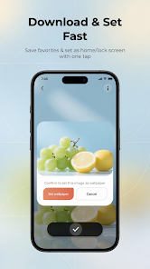 Beauty Wallpapers Collection Screenshot3