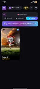 Waveframe Screenshot4