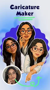 Cartoonify AI+: Cartoon Maker Screenshot3