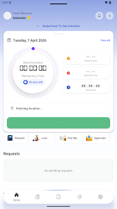 Taqadom HRMS Screenshot10