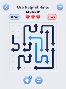 Arrow Out:Tap Away Puzzle Game Screenshot11