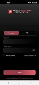 Venture Catalysts Screenshot3