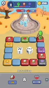 Dice Soldier: Mystery Castle Screenshot7