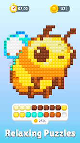 Jewels Sort - Coloring Games Screenshot5