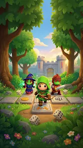 Dice Soldier: Mystery Castle Screenshot8