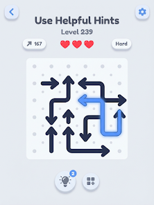 Arrow Out:Tap Away Puzzle Game Screenshot10