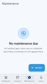 Galley Gear Guard Screenshot3