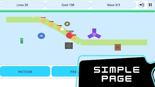 Royal Line Defense Screenshot2