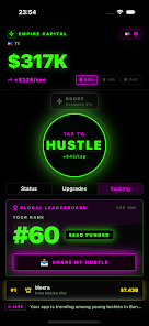 Unicorn Hustle: IT Idle Tycoon Screenshot3