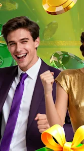 Crown Coins Casino Screenshot2