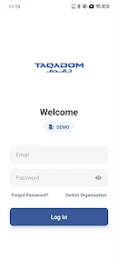 Taqadom HRMS Screenshot3