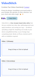VideoStitch Screenshot5