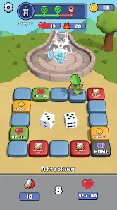 Dice Soldier: Mystery Castle Screenshot2
