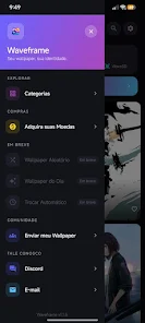 Waveframe Screenshot6