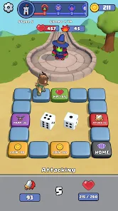 Dice Soldier: Mystery Castle Screenshot4