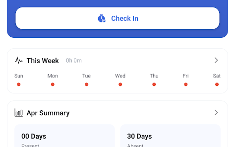 Taqadom HRMS Screenshot17