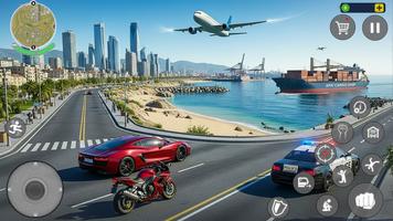 Open World Multi Vehicle Game Screenshot2