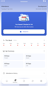Taqadom HRMS Screenshot11