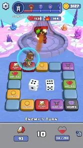 Dice Soldier: Mystery Castle Screenshot1