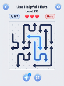 Arrow Out:Tap Away Puzzle Game Screenshot4