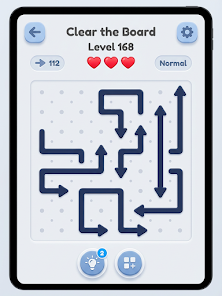 Arrow Out:Tap Away Puzzle Game Screenshot12