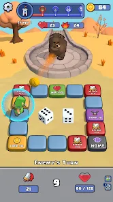 Dice Soldier: Mystery Castle Screenshot5