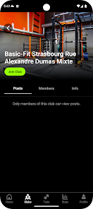 Mission: Workouts & People Screenshot8