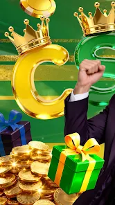 Crown Coins Casino Screenshot1