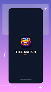 Tile Match Pro - Brain Game Screenshot1