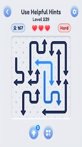 Arrow Out:Tap Away Puzzle Game Screenshot18