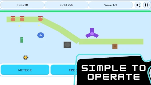 Royal Line Defense Screenshot4