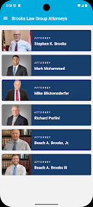 Brooks Law Screenshot6