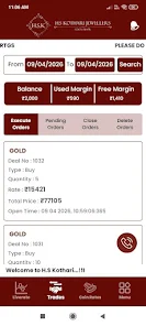 HSK JEWELLERS Screenshot6