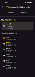 LevelUpSimulator Screenshot3