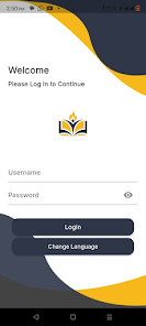 Niva School Management Screenshot1