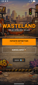 Zenith:2048 Screenshot1