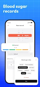 My Blood Pressure and Pulse Screenshot5