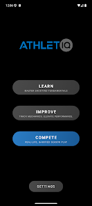 AthletIQ Screenshot1