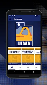 UIAAA Screenshot4